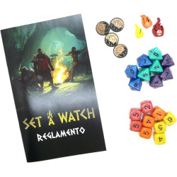SET A WATCH: EDICION DELUXE